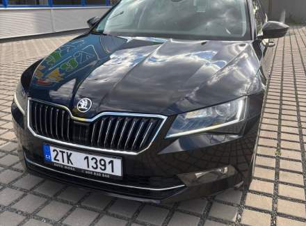 Škoda - Superb