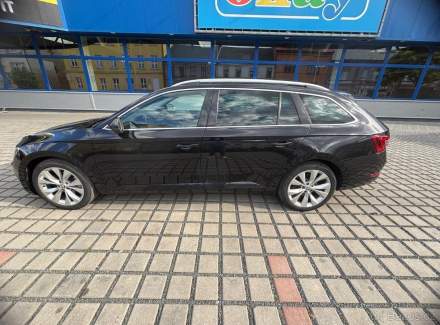 Škoda - Superb