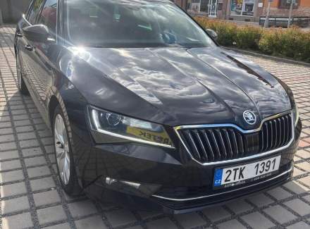 Škoda - Superb