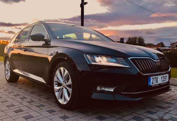 Škoda - Superb