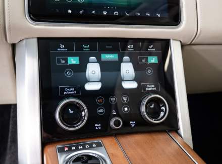 Land Rover - Range Rover