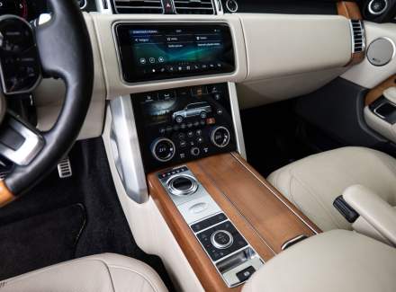 Land Rover - Range Rover