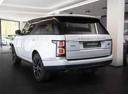 Land Rover - Range Rover