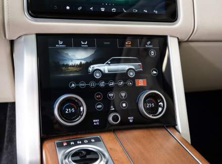 Land Rover - Range Rover