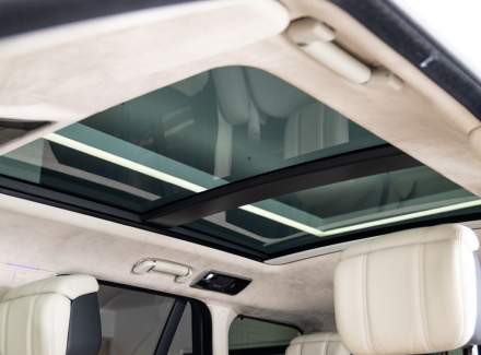 Land Rover - Range Rover