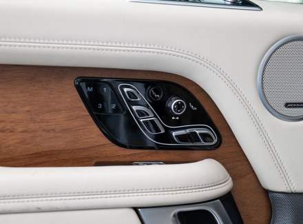 Land Rover - Range Rover