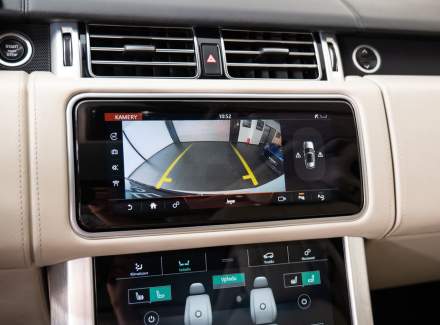 Land Rover - Range Rover