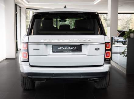 Land Rover - Range Rover