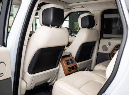 Land Rover - Range Rover