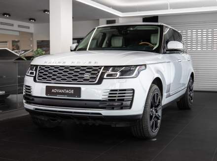 Land Rover - Range Rover