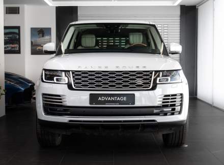 Land Rover - Range Rover