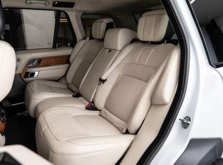 Land Rover - Range Rover