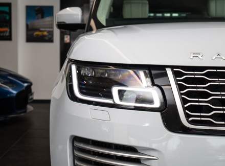 Land Rover - Range Rover