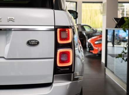 Land Rover - Range Rover