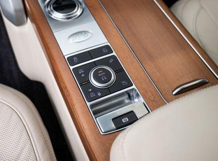 Land Rover - Range Rover