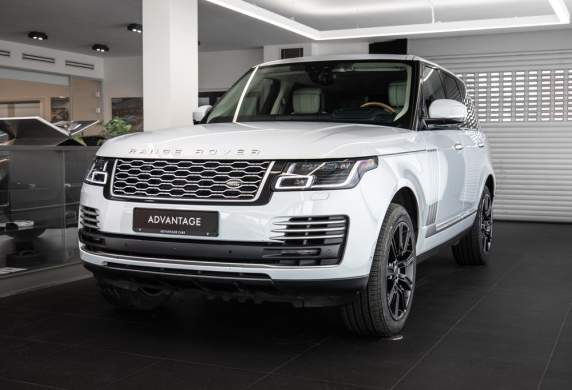 Land Rover - Range Rover