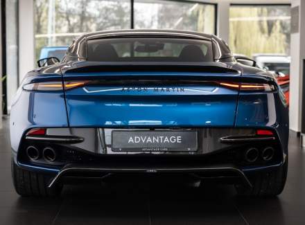 Aston Martin - DBS