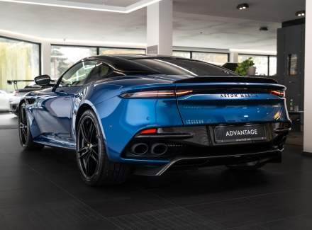 Aston Martin - DBS