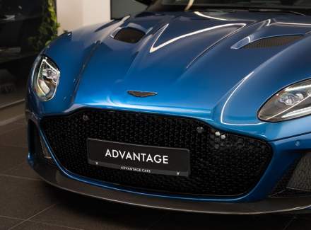 Aston Martin - DBS