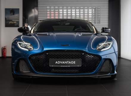 Aston Martin - DBS