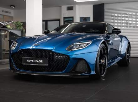 Aston Martin - DBS