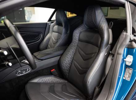 Aston Martin - DBS