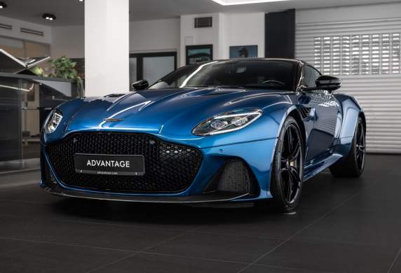 Aston Martin - DBS