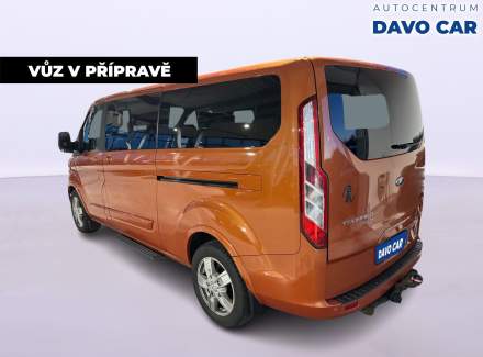Ford - Tourneo Custom