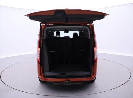 Ford - Tourneo Custom