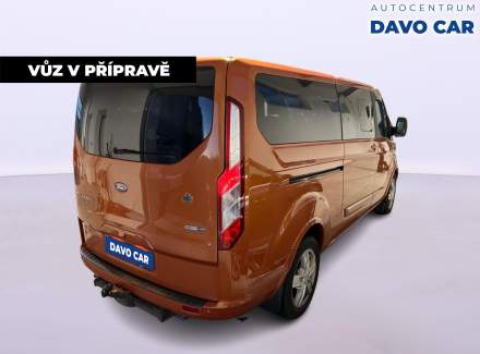 Ford - Tourneo Custom