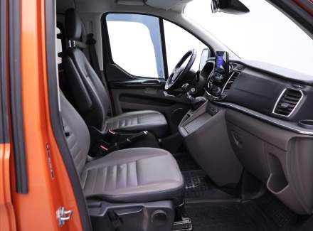 Ford - Tourneo Custom