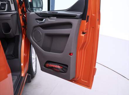Ford - Tourneo Custom