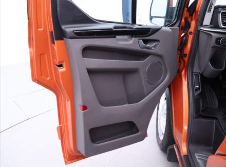 Ford - Tourneo Custom