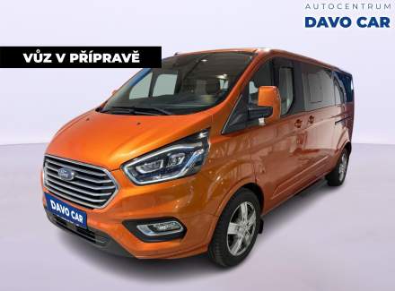Ford - Tourneo Custom