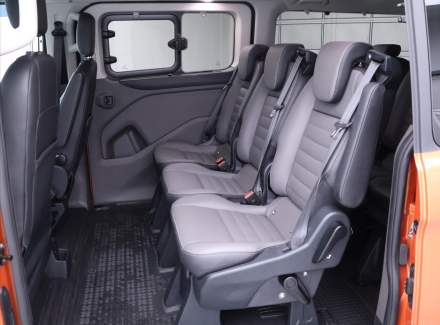 Ford - Tourneo Custom