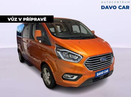 Ford - Tourneo Custom