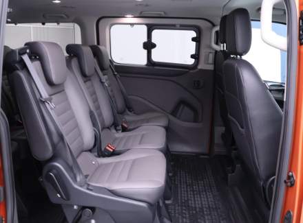 Ford - Tourneo Custom