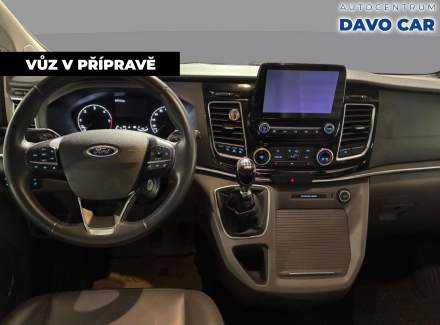 Ford - Tourneo Custom