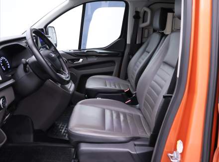 Ford - Tourneo Custom