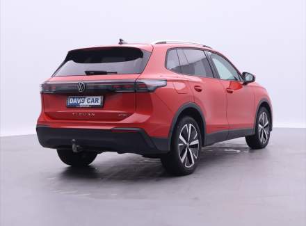 Volkswagen - Tiguan