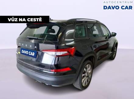 Škoda - Kodiaq