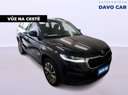 Škoda - Kodiaq