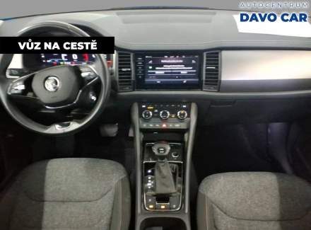 Škoda - Kodiaq