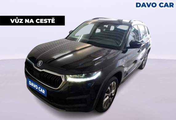 Škoda - Kodiaq