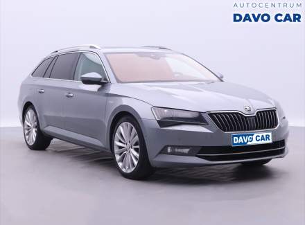 Škoda - Superb
