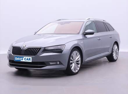 Škoda - Superb