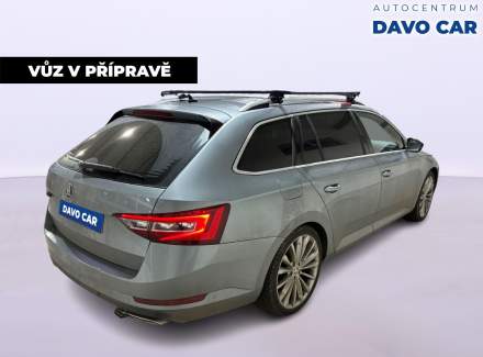 Škoda - Superb