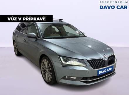 Škoda - Superb
