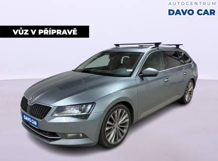 Škoda - Superb