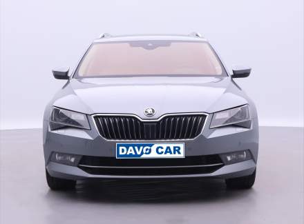 Škoda - Superb